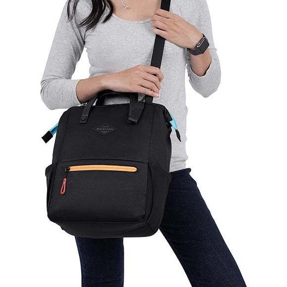 Sherpani Bags Sherpani Dispatch Convertible Tote Travel Bag Poshmark
